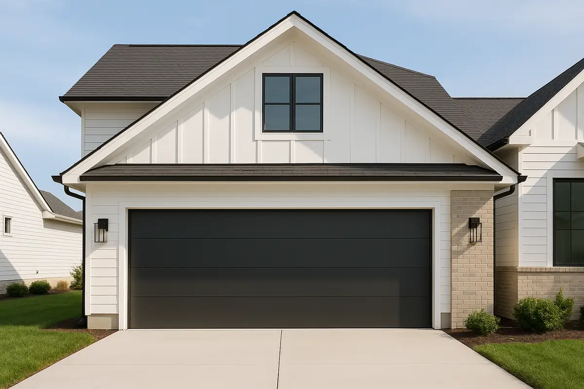 The Benefits of Insulated Garage Doors in Marianna, FL: A Comprehensive Guide