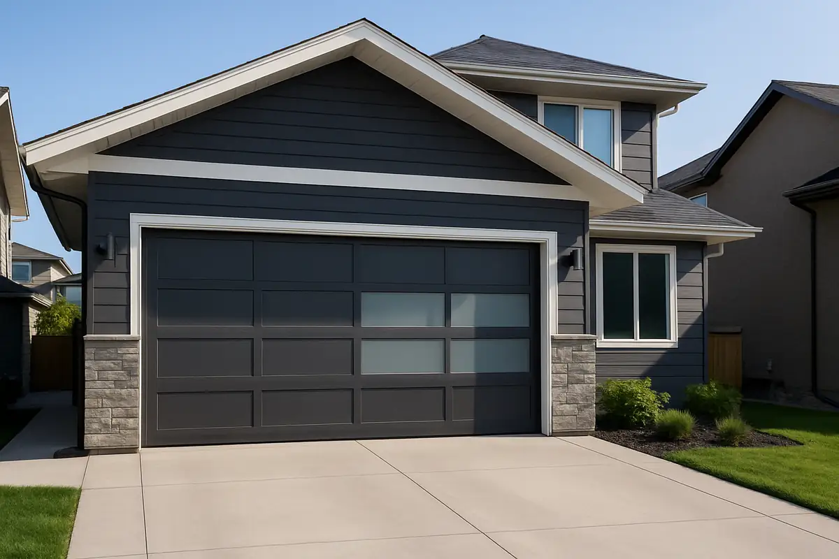 The Benefits of Insulated Garage Doors in Marianna, FL | Garage Door Repair & More