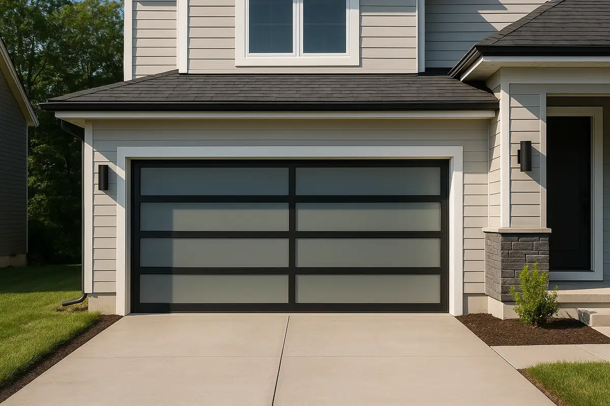 Enhance Energy Efficiency with Your Garage Door in Marianna, FL