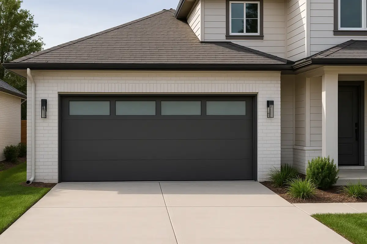 Enhance Energy Efficiency with Your Garage Door in Marianna, FL