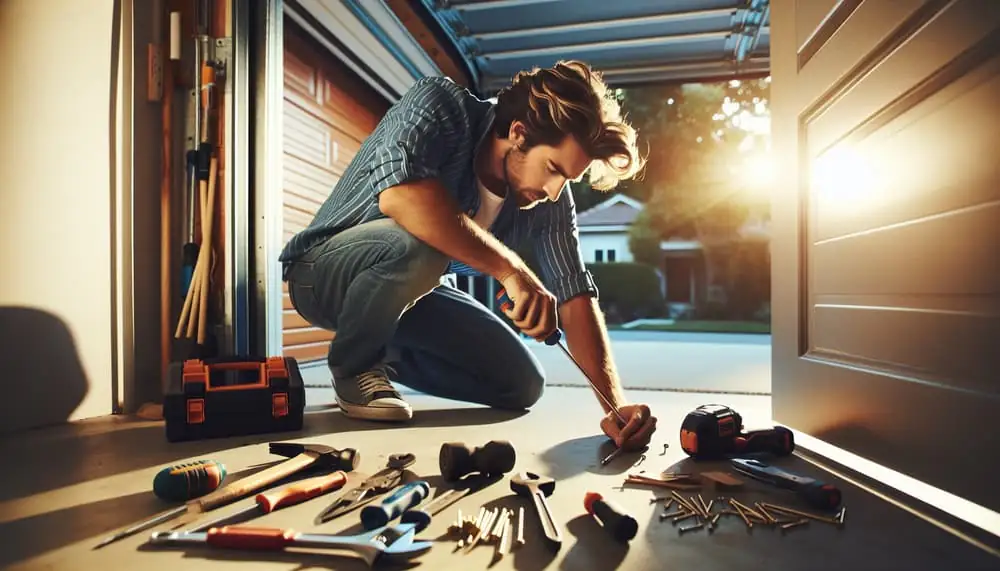 Enhance Energy Efficiency with Your Garage Door in Marianna, FL