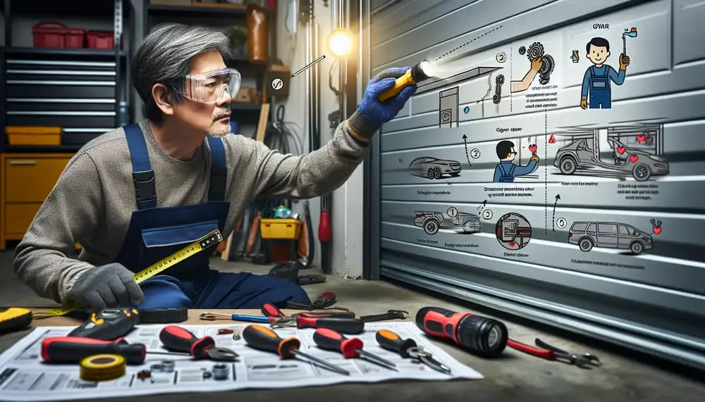 Garage Door Installation: What to Expect in Marianna, FL