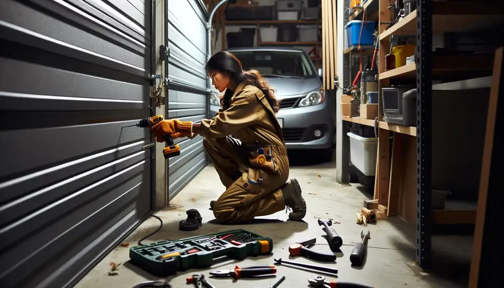 Garage Door Installation: What to Expect in Marianna, FL