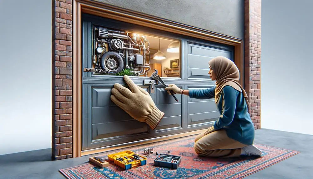 Garage Door Installation: What to Expect in Marianna, FL