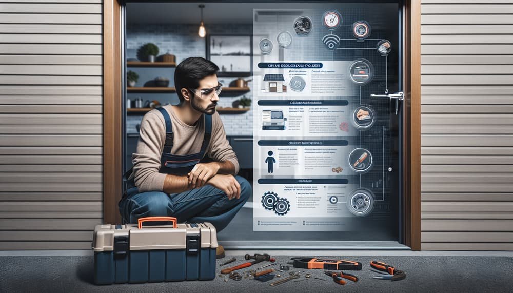 Complete Guide to Garage Door Insulation in Marianna