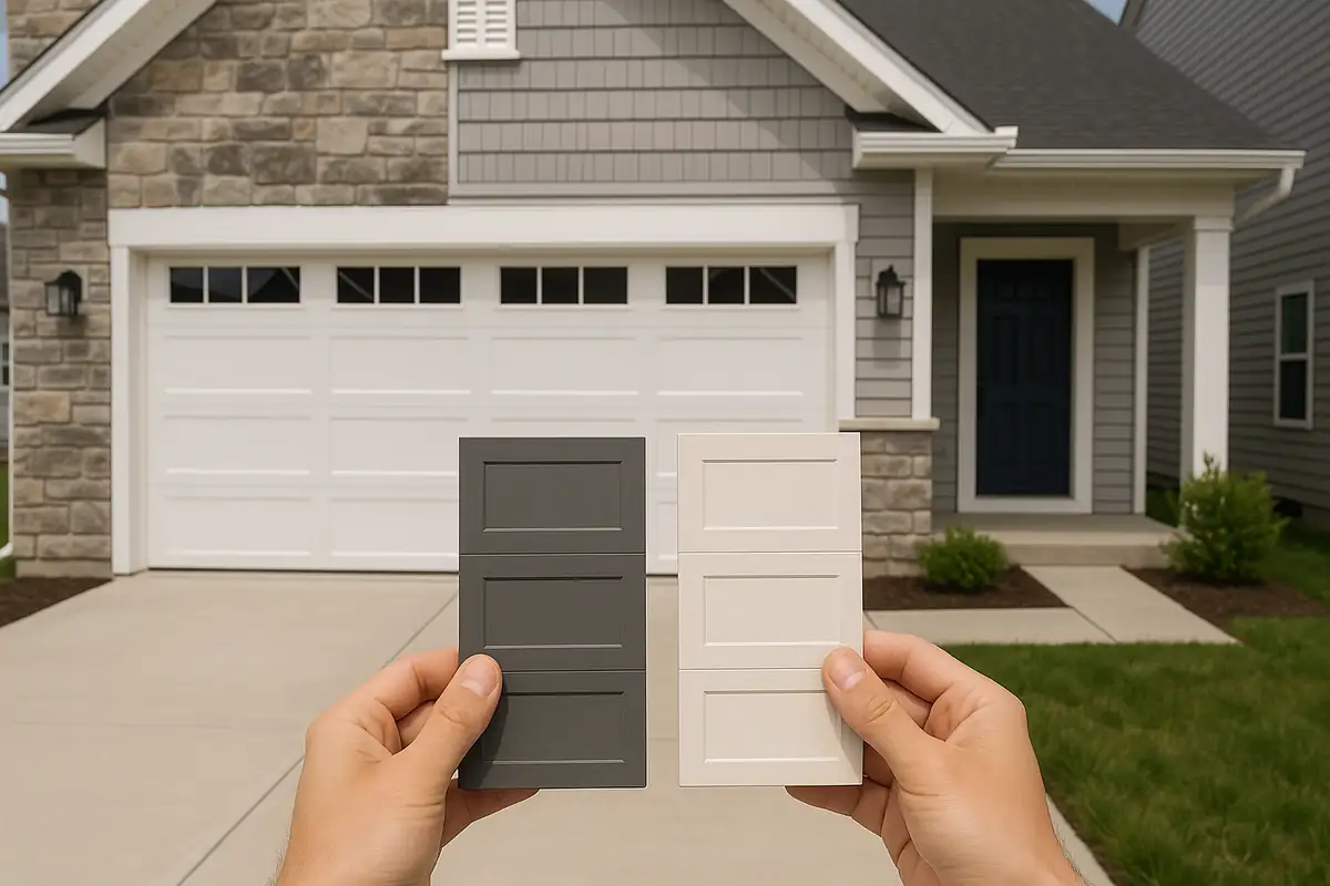 Best Garage Door Styles for Modern Homes in Marianna, FL | Garage Door Repair & More