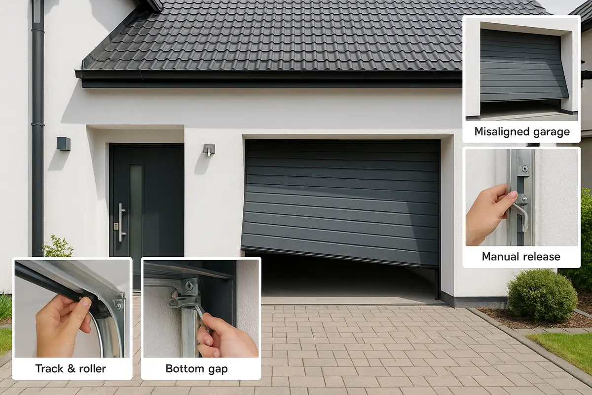 Best Garage Door Styles for Modern Homes in Marianna, FL