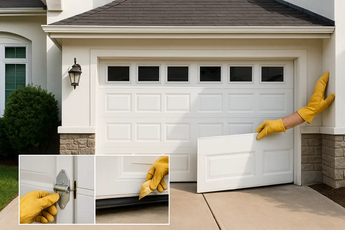 Best Garage Door Styles for Modern Homes in Marianna, FL
