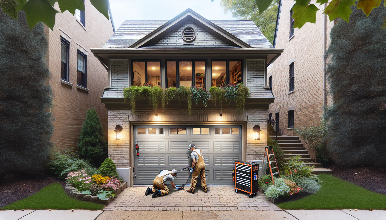 Emergency Garage Door Repairs in Marianna, FL: What to Do