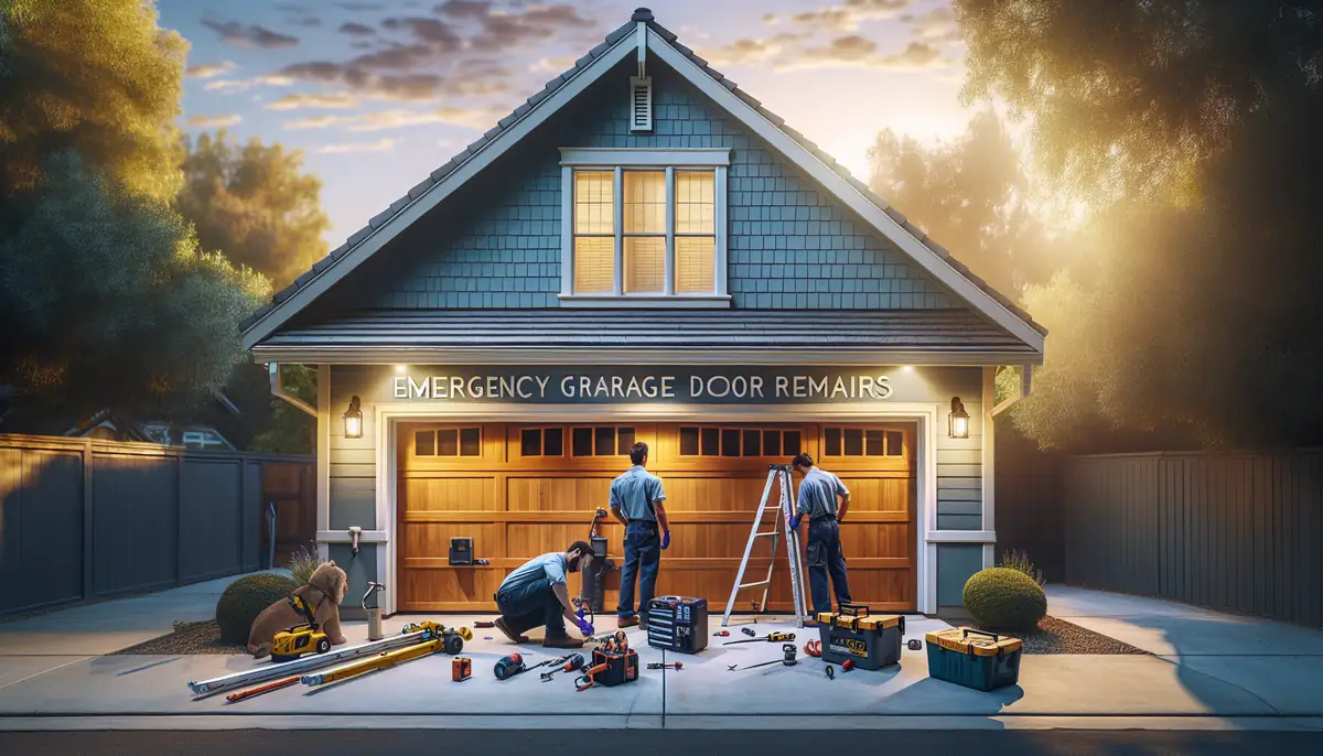 Garage Door Security: Protecting Your Home with Expert Garage Door Repair in Marianna, FL
