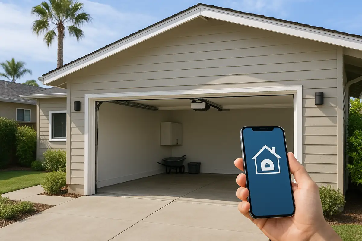 Emergency Garage Door Repairs: What to Do in Marianna, FL