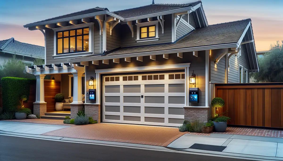 Garage Door Automation and Smart Home Integration in Marianna, FL