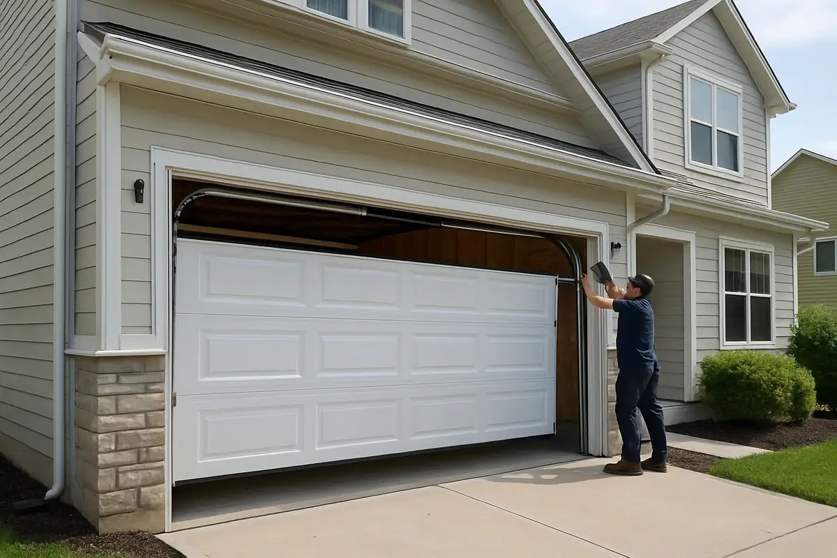 Understanding Different Garage Door Materials: A Guide for Marianna, FL Residents