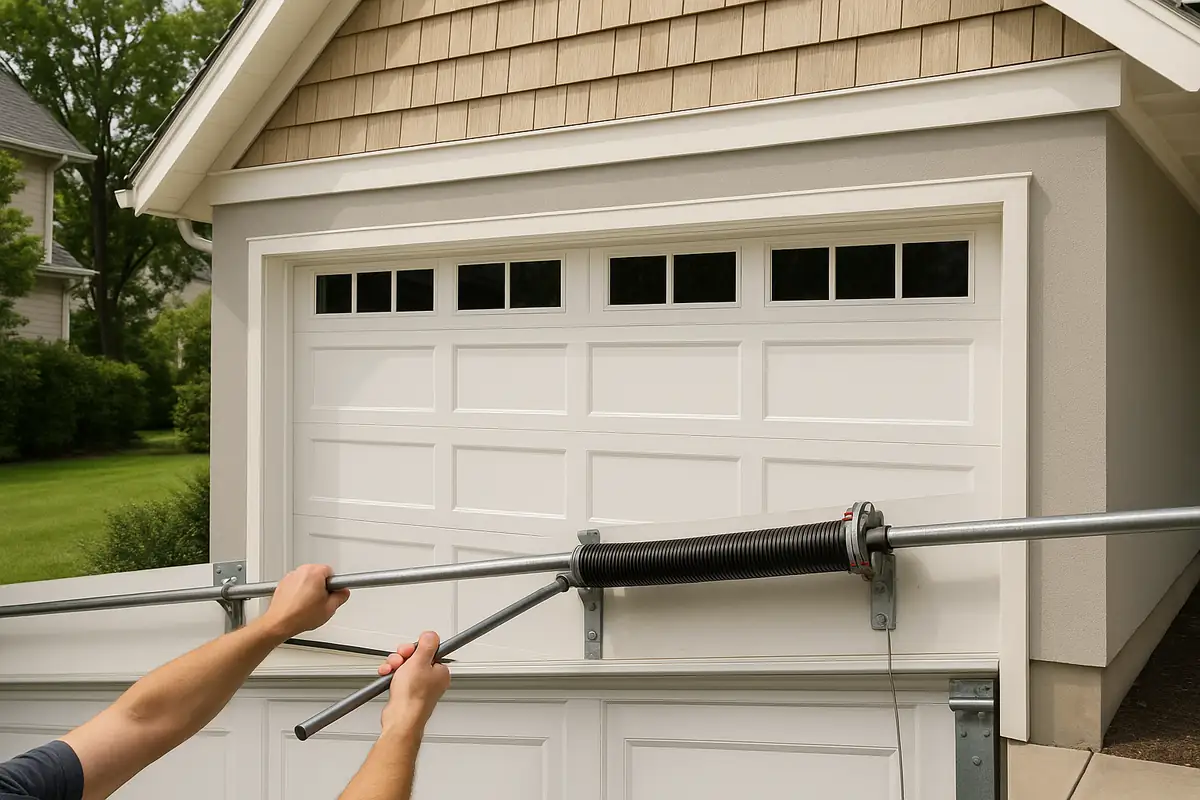 Weather-Proofing Your Garage Door: Essential Tips for Marianna, FL Residents