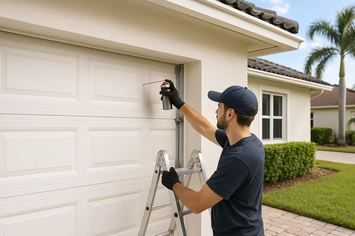Choosing the Right Garage Door for Your Climate: Garage Door Repair in Marianna, FL