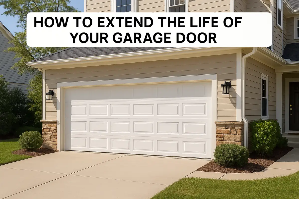 Choosing the Right Garage Door for Your Climate: Garage Door Repair in Marianna, FL