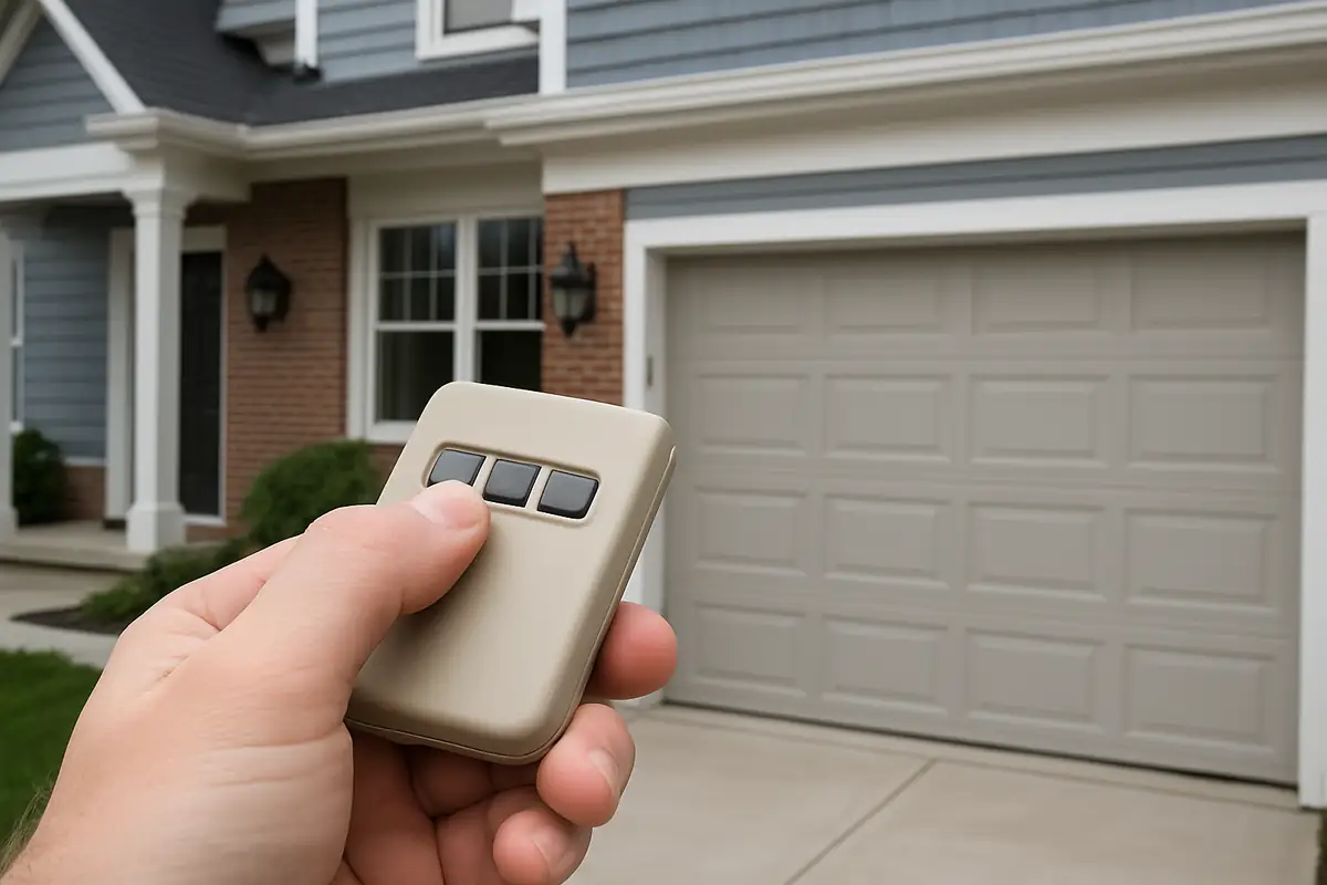 Top 5 Garage Door Safety Tips Every Homeowner Should Know – Garage Door Repair in Marianna, FL