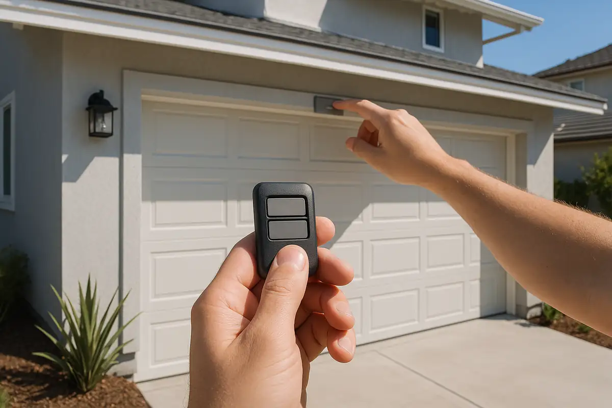 Choosing the Right Garage Door for Your Climate: Tips from Garage Door Repair in Marianna, FL