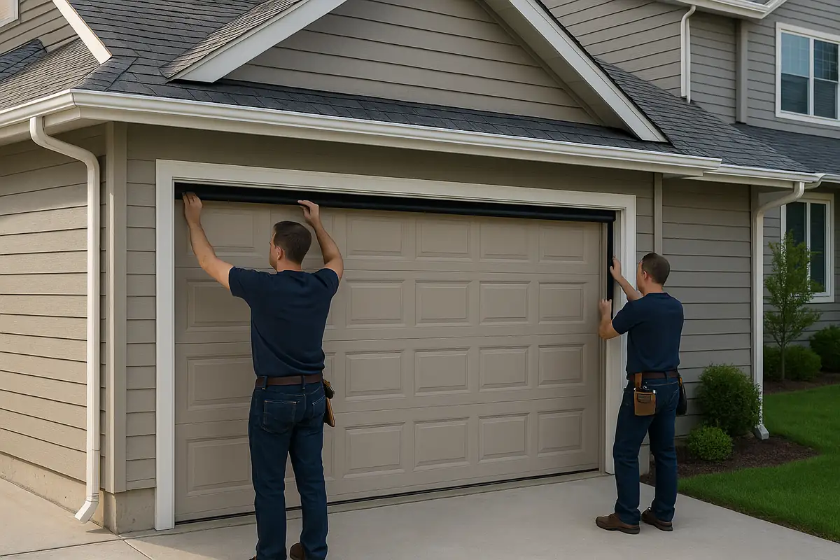 Weather-Proofing Your Garage Door: Essential Tips for Marianna, FL Residents