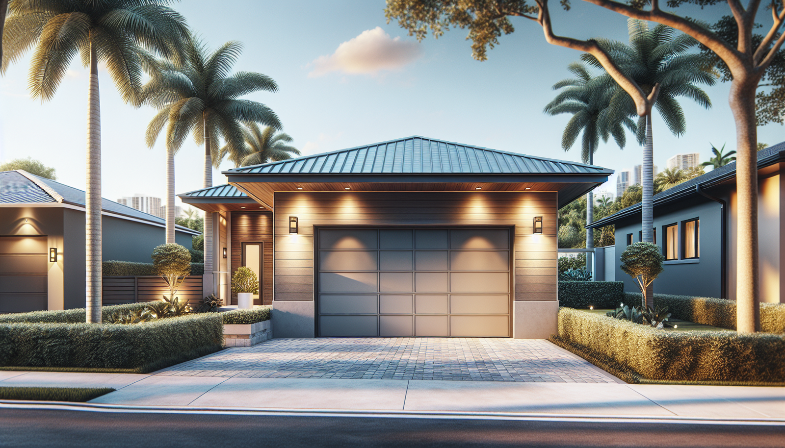 Smart Garage Door Features You Need to Know for Your Marianna, FL Home