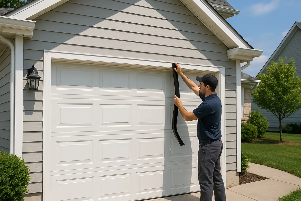 Seasonal Garage Door Maintenance Checklist: Essential Tips for Marianna, FL Homeowners