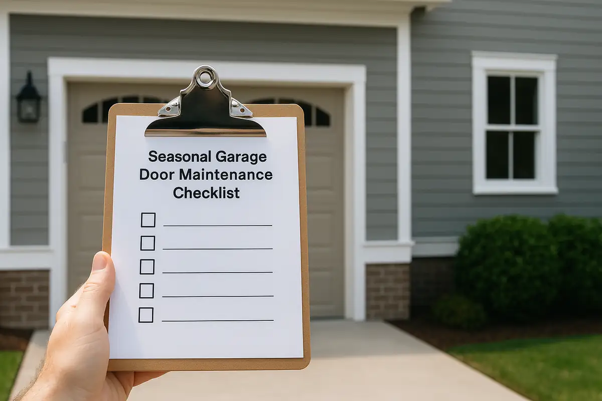 How to Program Your Garage Door Remote: A Complete Guide for Marianna, FL Residents