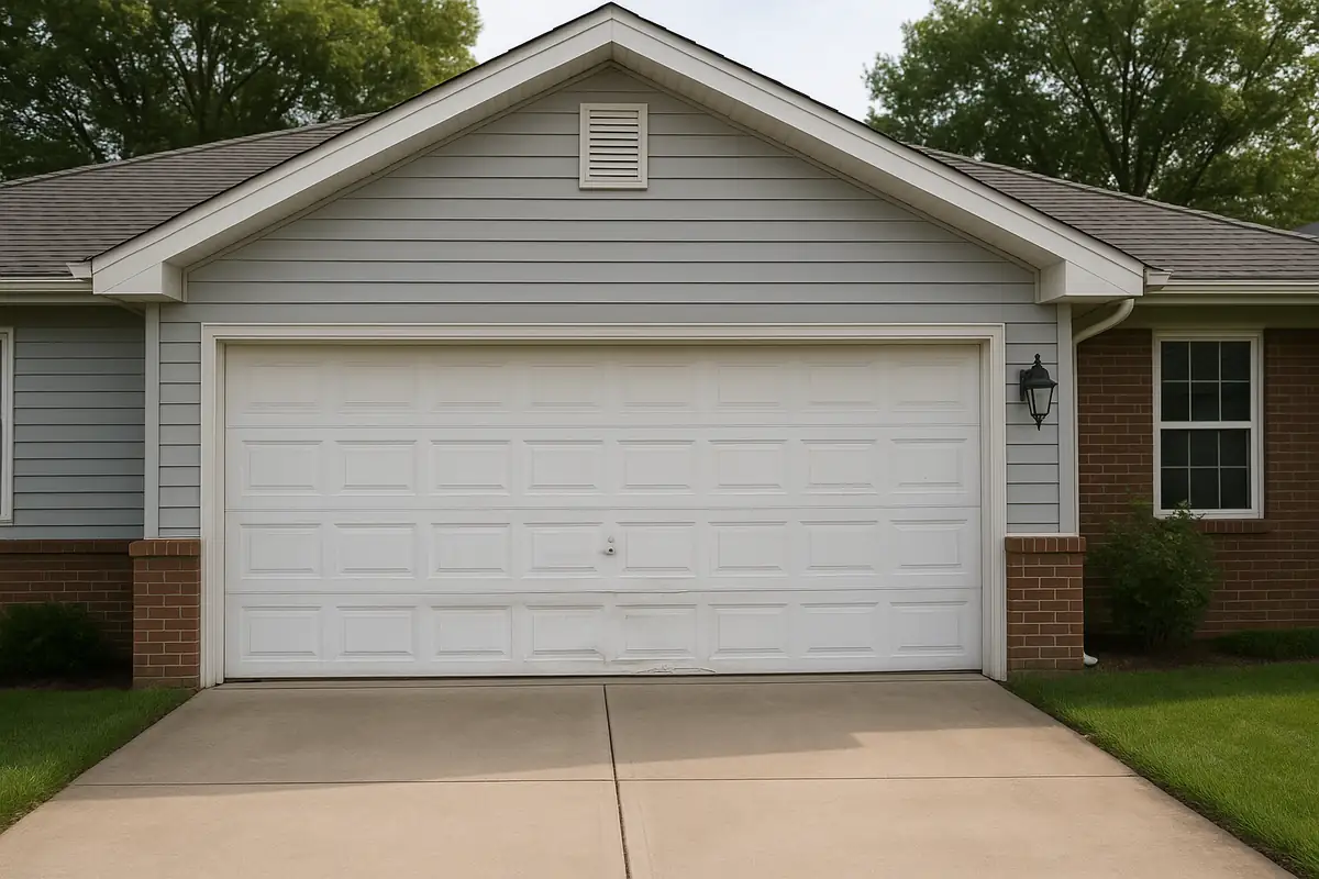 Comprehensive Garage Door Spring Maintenance Guide in Marianna, FL