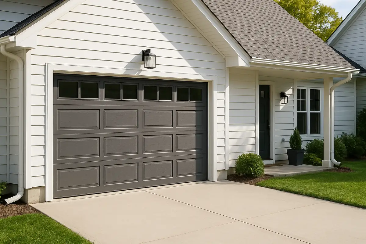 Common Garage Door Problems and How to Fix Them in Marianna, FL