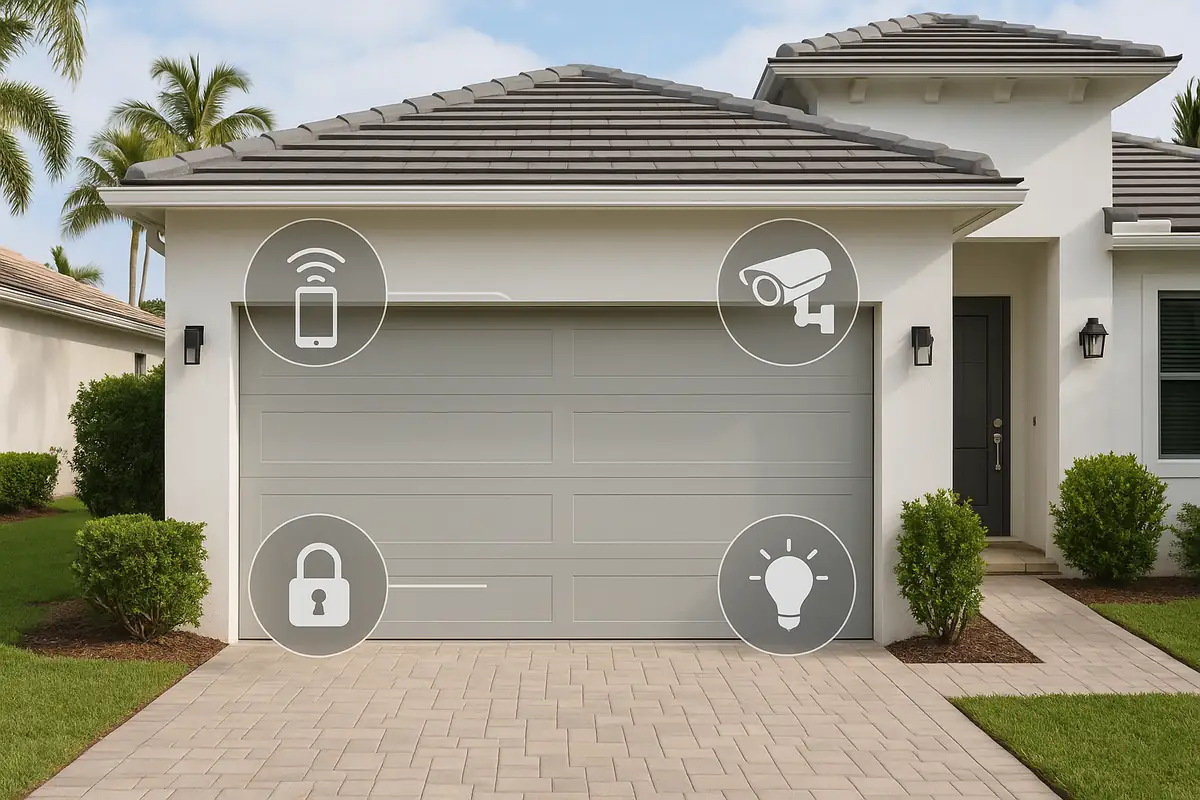 Common Garage Door Problems and How to Fix Them in Marianna, FL