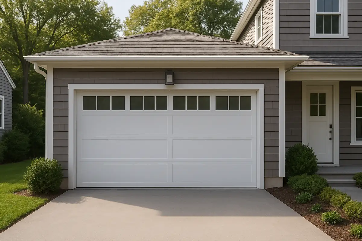 Common Garage Door Problems and How to Fix Them in Marianna, FL