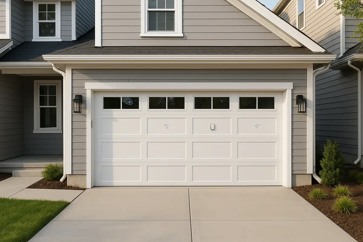 Common Garage Door Problems and How to Fix Them in Marianna, FL