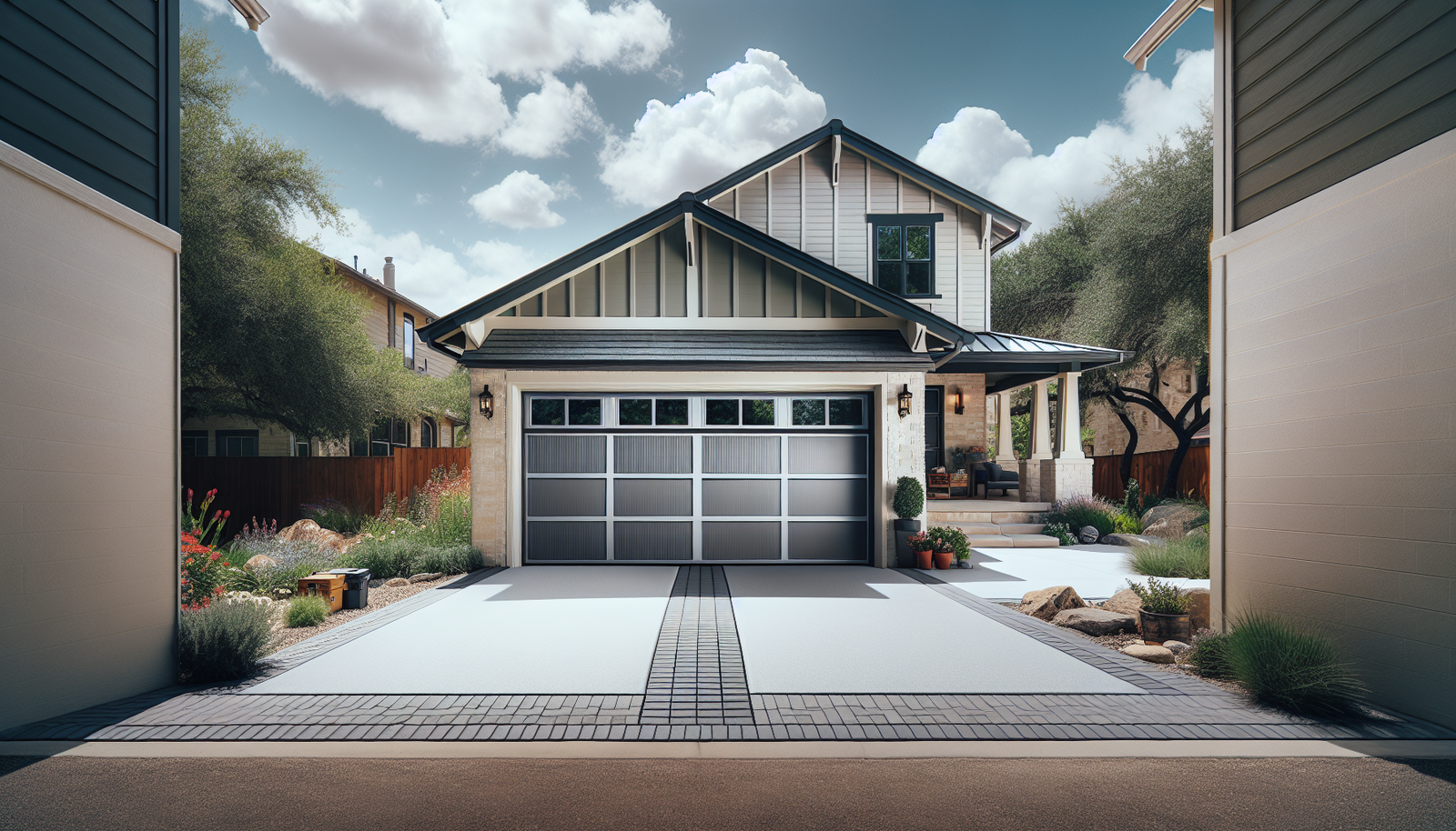 The Benefits of Insulated Garage Doors in Marianna, FL: Top Reasons to Upgrade