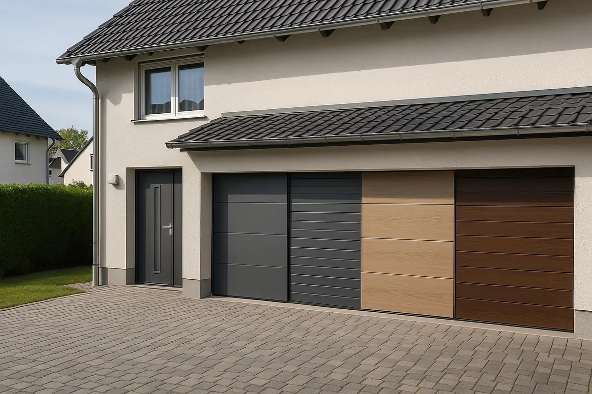 Understanding Different Garage Door Materials | Garage Door Repair in Marianna, FL