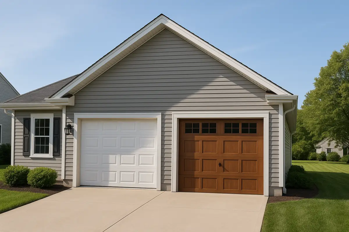 Emergency Garage Door Repairs: What to Do in Marianna, FL