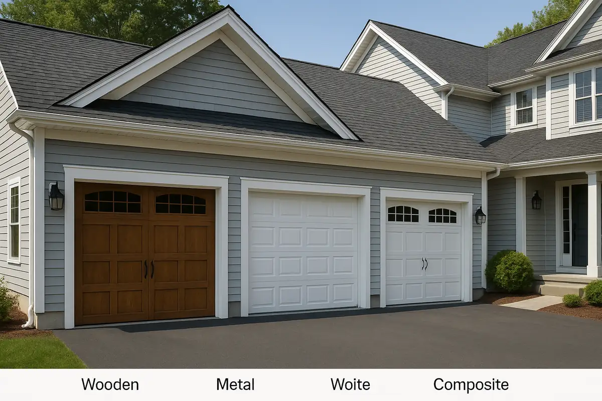 When to Replace vs Repair Your Garage Door: Expert Insights from Garage Door Repair & More in Marianna, FL