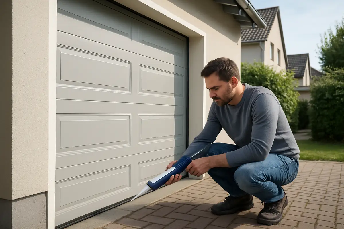 Emergency Garage Door Repairs in Marianna, FL: What to Do