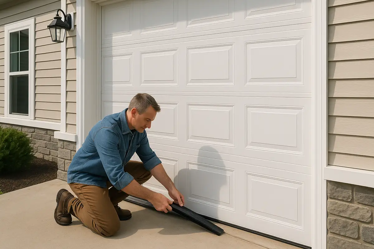 Emergency Garage Door Repairs in Marianna, FL: What to Do