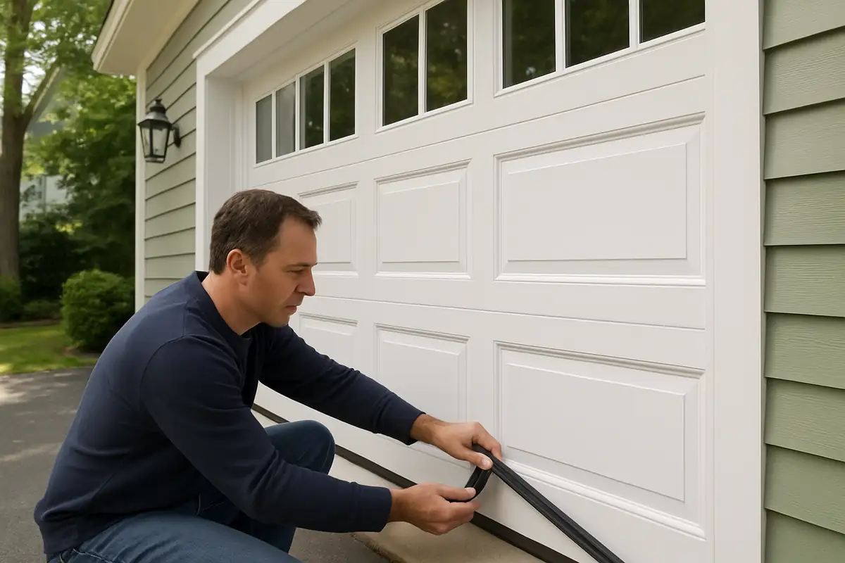 Smart Garage Door Features You Need to Know for Reliable Garage Door Repair in Marianna, FL