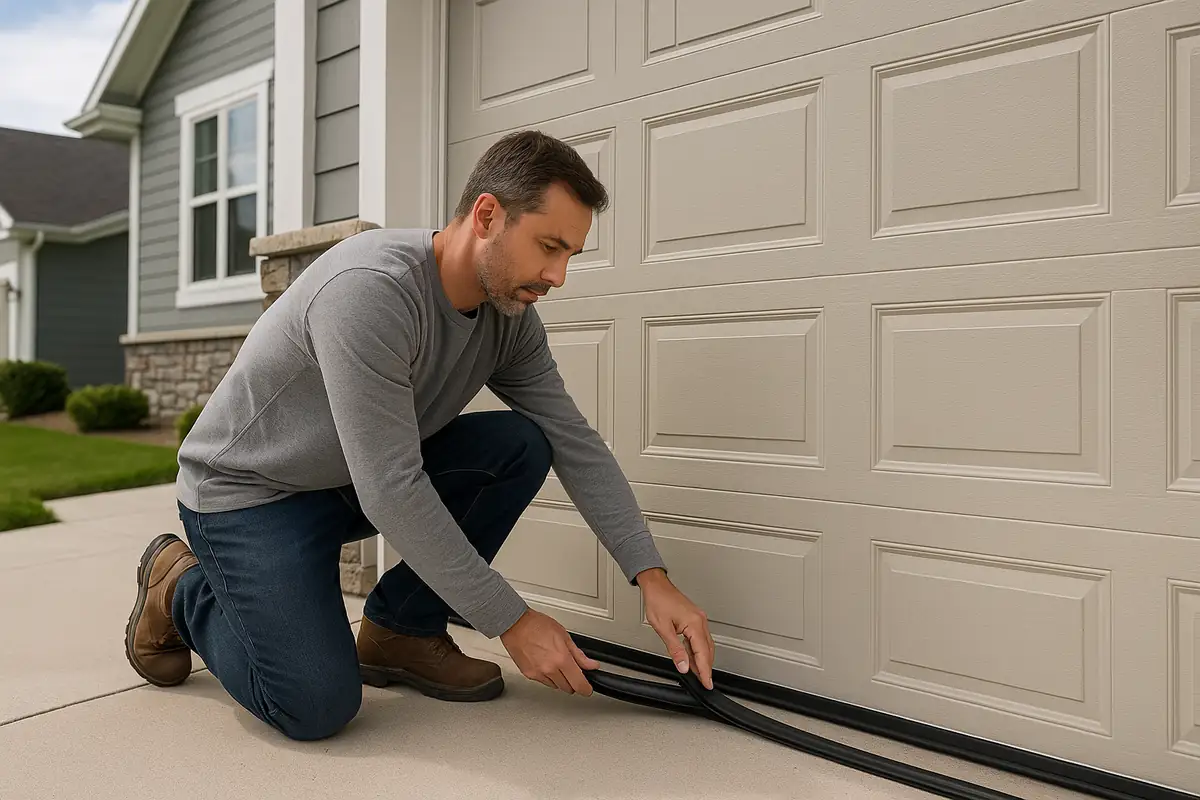 Smart Garage Door Features You Need to Know for Your Marianna, FL Home