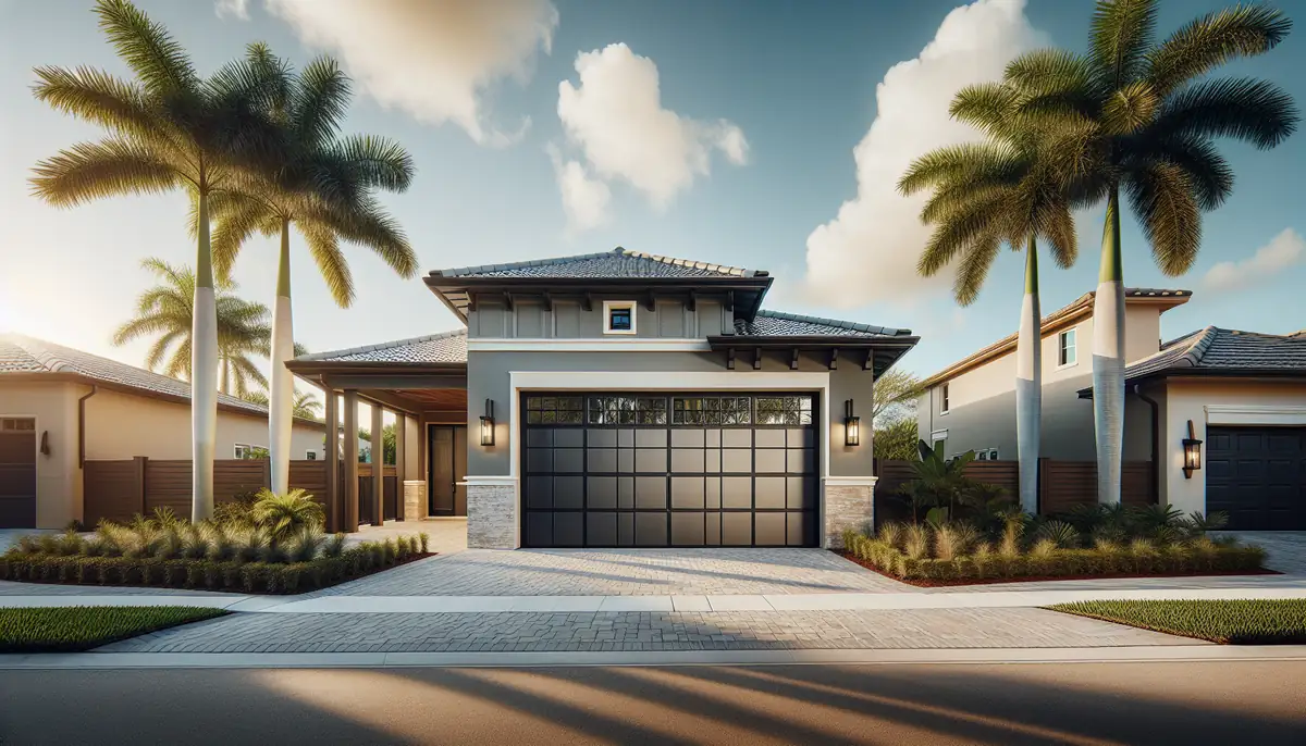 Smart Garage Door Features You Need to Know for Your Marianna, FL Home