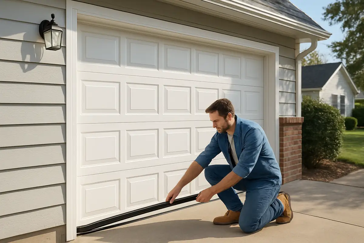 Smart Garage Door Features You Need to Know for Your Marianna, FL Home