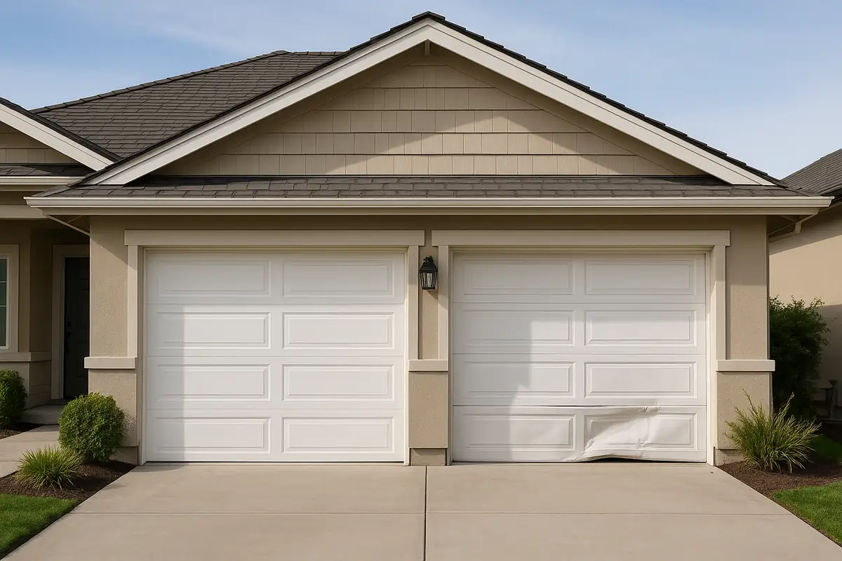 The Benefits of Insulated Garage Doors: Why You Need One in Marianna, FL