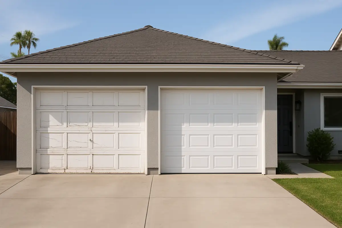 The Benefits of Insulated Garage Doors: Why You Need One in Marianna, FL