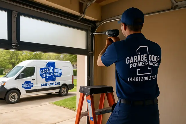 Garage Door Repair