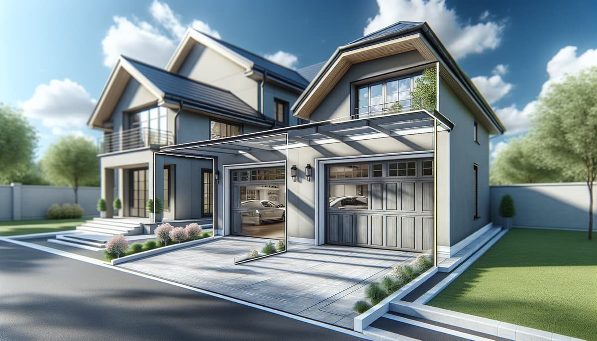 Garage door project 8 by Garage Door Repair & More