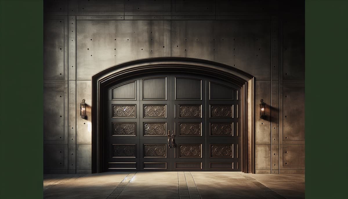 Garage door project 10 by Garage Door Repair & More
