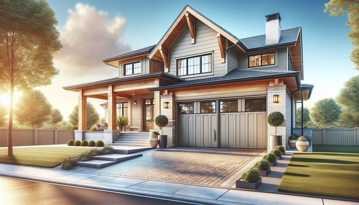 Garage door project 2 by Garage Door Repair & More