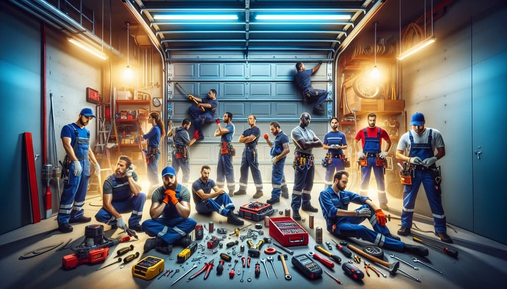 Emergency Garage Door Service in Marianna