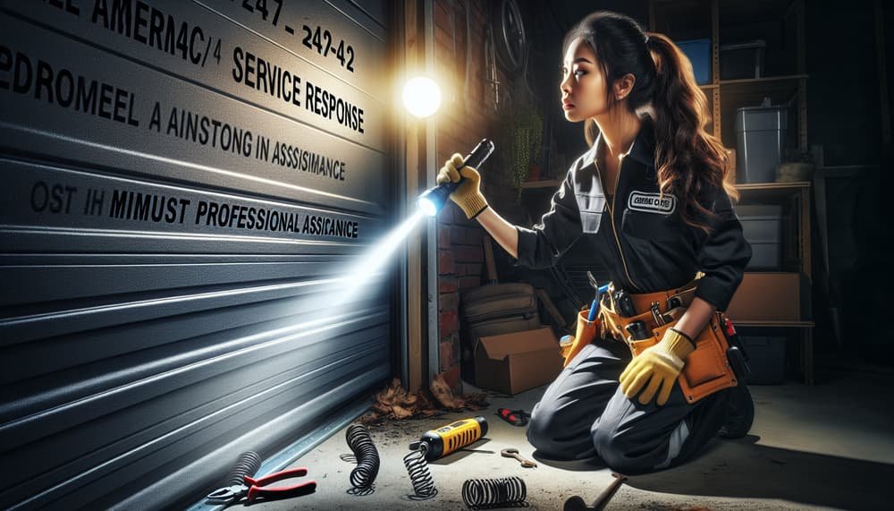 Emergency Garage Door Repair