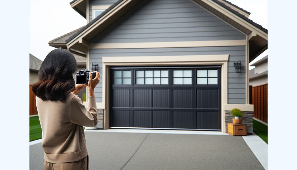 Garage Door Installation in Marianna